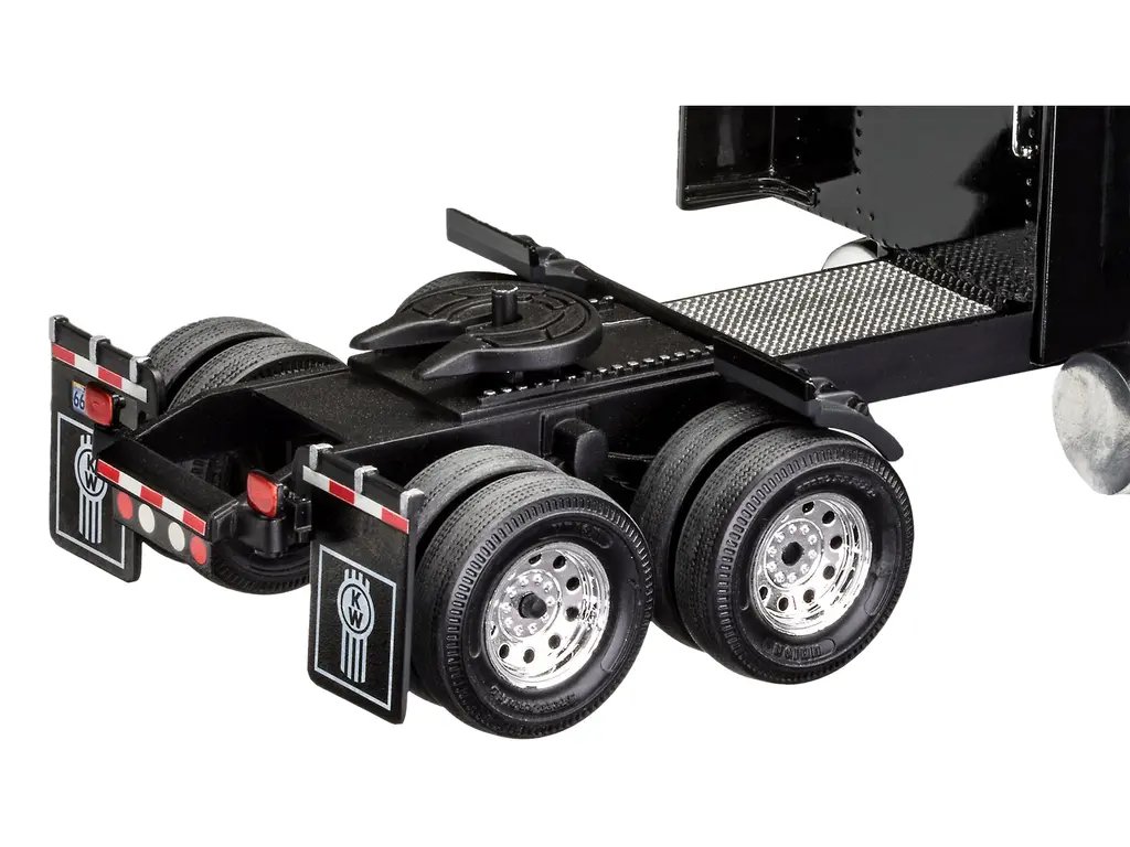 Revell 1/32 Kenworth Tour Truck Model Kit – AC/DC Rock or Bust Level 3 3 Revell 1/32 Kenworth Tour Truck Model Kit – AC/DC Rock or Bust Level 3 - Image 3