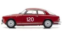Kyosho 1/18 Diecast Alfa Romeo Giulietta SV #120 Mille Miglia 1956 Model Car