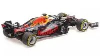 Limited Edition 1/18 Diecast: Max Verstappen's 2021 Mexico GP Winning Honda Red Bull Racing RB16B