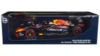 Limited Edition Max Verstappen Red Bull Racing RB18 Hungarian GP 2022 1/18 Diecast Model by Minichamps