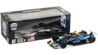 Buy Dallara IndyCar #20 Conor Daly BitNile 2022 1/18 Diecast Model by Greenlight