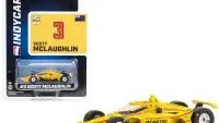 2023 Dallara IndyCar #3 Scott McLaughlin Pennzoil Diecast 1/64 Model by Greenlight