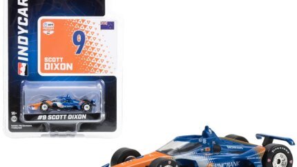 Dallara IndyCar #9 Scott Dixon "PNC Bank" Chip Ganassi Racing "NTT IndyCar Series" (2023) 1/64 Diecast Model Car by Greenlight