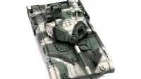 Buy Panzerkampf's 1/72 Russian T14 Armata MBT Diecast Model in Multi-Woodland Camouflage - Armor Premium Series