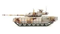 Buy Panzerkampf's 1/72 Diecast Russian T14 Armata MBT in Multi-Desert Camouflage - Armor Premium Series