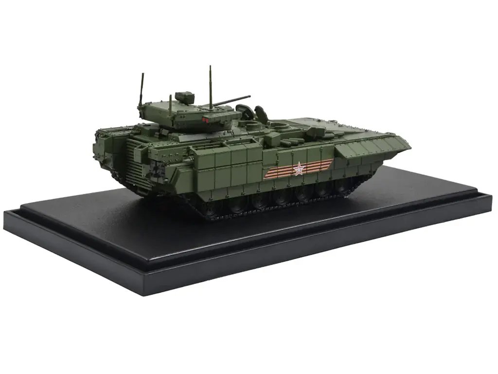 Buy Panzerkampf’s 1/72 Diecast Russian T-15 Armata IFV Model from 2015 Moscow Parade