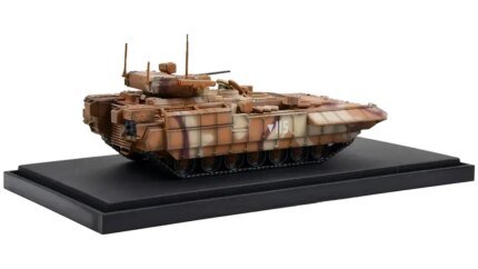 Buy Russian T-15 Armata 1/72 Diecast Model - Panzerkampf White 115 IFV