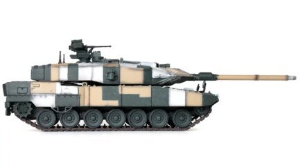 German Leopard 2 A7PRO 1/72 Diecast Model - Digital Camouflage Armor Premium by Panzerkampf