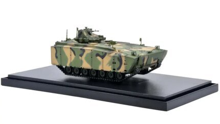 Buy Panzerkampf's 1/72 Diecast Russian Kurganets-25 APC Camouflage Model