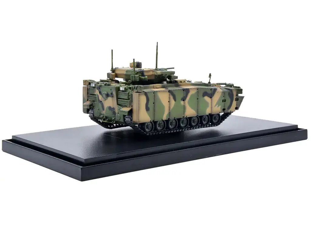 1/72 Diecast Russian Kurganets-25 IFV with Kornet Missiles by Panzerkampf – Camouflage Model