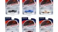 Greenlight Muscle Series 26: Set of 6 1/64 Diecast Model Cars