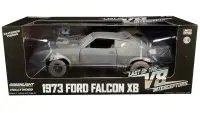 1973 Ford Falcon XB RHD Diecast - Weathered V8 Interceptor from 1979 Movie by Greenlight