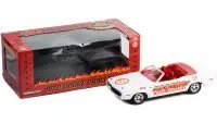 1970 Dodge Challenger Convertible Diecast Model - Kochman Hell Drivers Edition by Greenlight