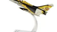 1/72 Scale Dassault Rafale B 'NATO Tiger Meet' Model with Missile Accessories by Panzerkampf