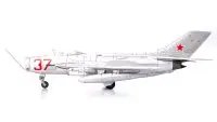 1/72 Diecast MiG-19S Farmer C Soviet Fighter Model by Panzerkampf - Wing Series
