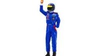 Ronnie Peterson Type II ELF Tyrrell 1/18 Model by True Scale Miniatures - Collectible Racing Car