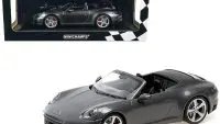 Exclusive 2019 Porsche 911 Carrera 4S Cabriolet 1/18 Diecast Model by Minichamps