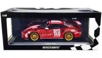 2019 Porsche 911 GT3RS GetSpeed Race-Taxi 1/18 Diecast Model by Minichamps – Limited Edition of 300