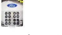 Upgrade Your Ride: 24-Piece Wheel & Tire Set for 13th Gen Ford F-Series