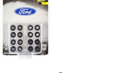 Upgrade Your Ride: 24-Piece Wheel & Tire Set for 13th Gen Ford F-Series