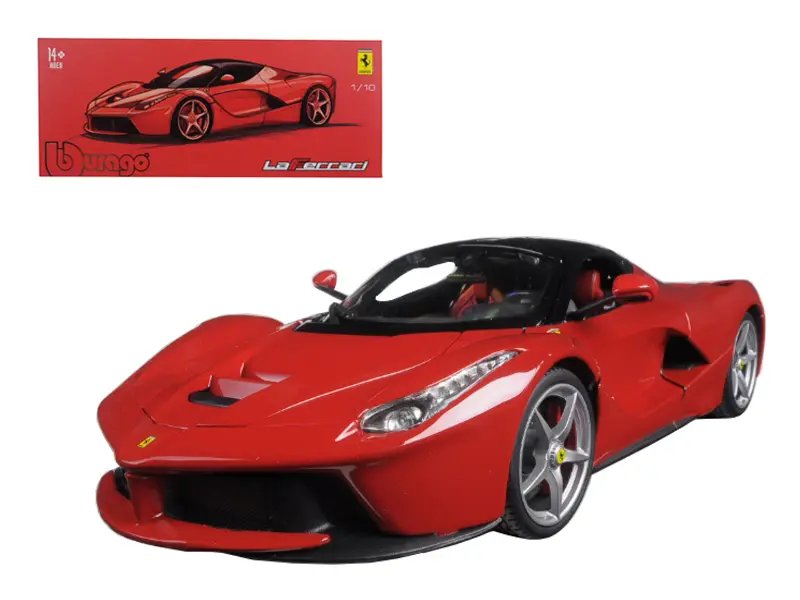 Diecast Model Cars wholesale toys dropshipper drop shipping Ferrari LaFerrari F70 Red Signature Series 1/18 Bburago 16901 drop shipping wholesale drop ship drop shipper dropship dropshipping toys dropshipper diecast drop shipper dropshippers. Ferrari LaFerrari F70 Red & Black 1/18 Diecast Model Car by Bburago - Signature Series