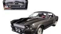 1967 Ford Mustang Eleanor Diecast Model - Gone in 60 Seconds Collectible by Greenlight
