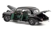 1955 Mercedes-Benz 300 Adenauer 1/18 Diecast Model by Norev - Classic German Luxury