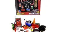 Ultimate 1/24 Scale Mechanic Garage Accessories Set by Phoenix Toys