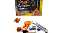 Enhance Your 1/24 Diecast Car Models with Phoenix Toys Construction Accessories Set