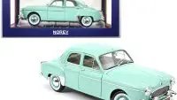 1959 Renault Fregate Erin Green 1/18 Diecast Model Car by Norev