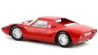 1964 Porsche 904 GTS Red 1/18 Diecast Model Car by Norev - Collector's Dream
