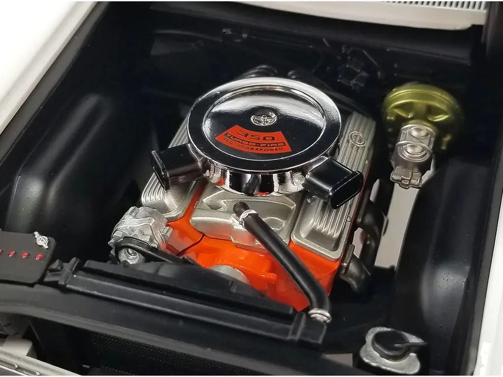 Limited Edition 1970 Chevrolet Nova SS Diecast Model – Hurst Shifter Contest Grand Prize