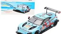 Aston Martin Vantage AMR #33 TF Sport 2nd Place Le Mans 2021 1/18 Model by Spark