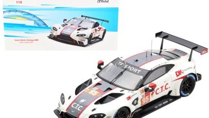 Aston Martin Vantage AMR #95 TF Sport Le Mans 2021 1/18 Model Car by Spark
