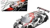 Limited Edition Audi R8 LMS GT3 #32 1/18 Model Car - 2nd Place 24 Hours of Spa 2021 by Spark