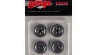 Upgrade Your Ride with Pro Touring 5-Spoke Wheels: Sleek Design & Superior Performance