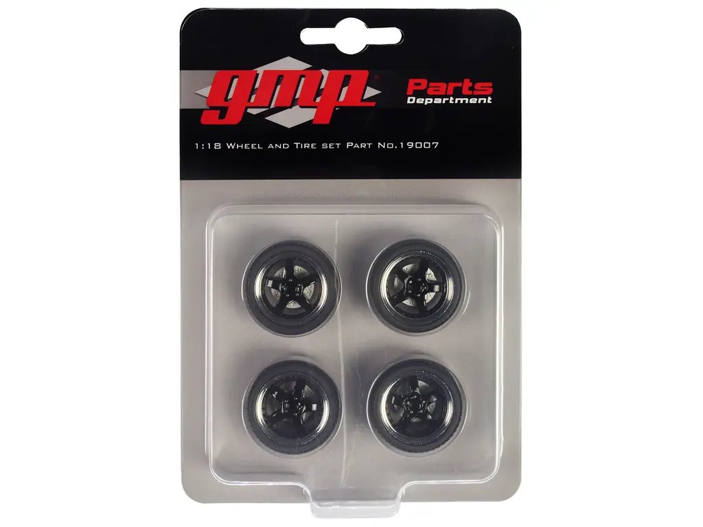 Upgrade Your Ride with Pro Touring 5-Spoke Wheels: Sleek Design & Superior Performance