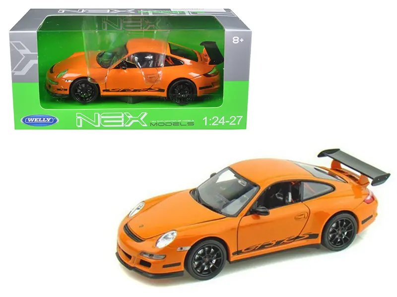 Diecast Model Cars wholesale toys dropshipper drop shipping Porsche 911 997 GT3 RS Orange 1/24 Welly 22495 drop shipping wholesale drop ship drop shipper dropship dropshipping toys dropshipper diecast drop shipper dropshippers. Porsche 911 (997) GT3 RS Orange 1/24 Diecast Car by Welly
