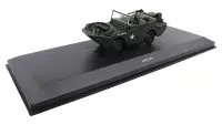 Ford GPA Amphibious Vehicle 1/43 Diecast Model - Olive Drab US Army Collectible