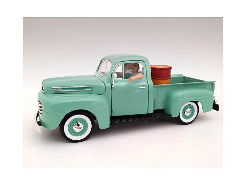 Realistic 1/18 Scale ‘Hanging Out’ George Figurine by American Diorama