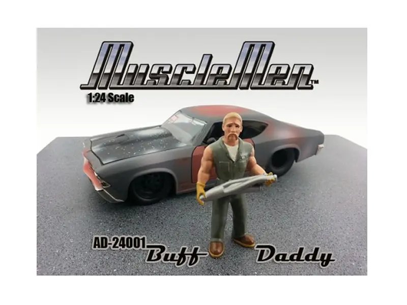 Diecast Model Cars wholesale toys dropshipper drop shipping Musclemen Buff Daddy Figure For 1:24 American Diorama 24001 drop shipping wholesale drop ship drop shipper dropship dropshipping toys dropshipper diecast drop shipper dropshippers. Musclemen Buff Daddy Figure for 1:24 Diecast Model Cars - American Diorama