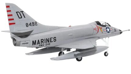 Buy McDonnell Douglas A-4C Skyhawk US Navy 1/72 Diecast Model - Militaria Die Cast