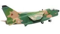 Vought A-7P Corsair II Portugal 1/72 Diecast Model - Militaria Die Cast Aircraft