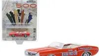 1971 Dodge Challenger Convertible Pace Car 1/64 Diecast by Greenlight - Limited Edition