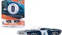 1971 Dodge Challenger Convertible Pace Car 1/64 Diecast by Greenlight - Hobby Exclusive