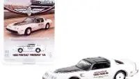 1980 Pontiac Firebird Trans Am T/A Diecast Model - Indy 500 Pace Car by Greenlight