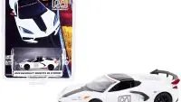 2020 Chevrolet Corvette C8 Stingray Road America Pace Car 1/64 Diecast by Greenlight