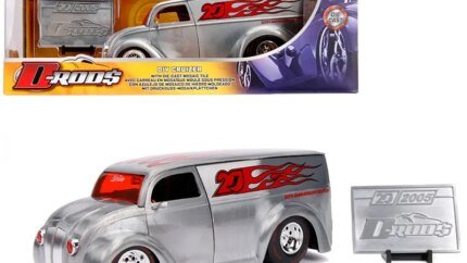 Jada 20th Anniversary D-Rods Div Cruizer Van 1/24 Diecast Model Car