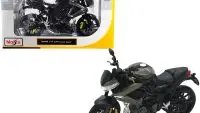 Benelli TNT 1130 Century Racer Gray 1/12 Diecast Model by Maisto - Perfect Collectible for Motorcycle Enthusiasts