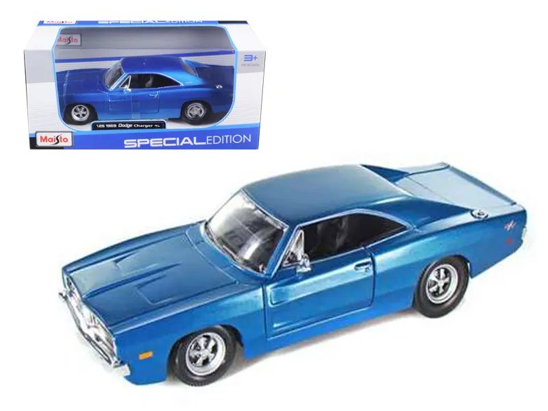Diecast Model Cars wholesale toys dropshipper drop shipping 1969 Dodge Charger R/T Hemi Blue 1/25 Maisto 31256 drop shipping wholesale drop ship drop shipper dropship dropshipping toys dropshipper diecast drop shipper dropshippers. 1969 Dodge Charger R/T Hemi Blue 1/25 Diecast Model Car by Maisto - Detailed Interior & Opening Features